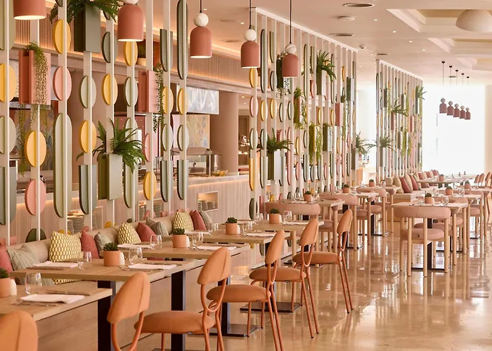 Ξενοδοχείο Zafiro Alzinar Mar Adults Only - Refurbished 2025 Can Picafort (Mallorca)