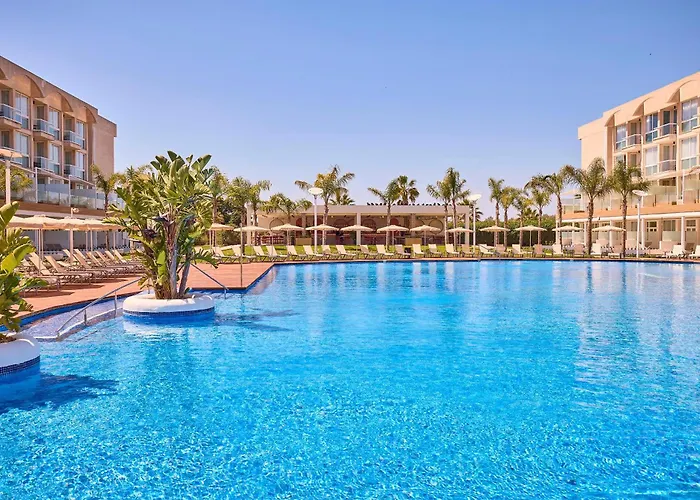 Zafiro Alzinar Mar Adults Only - Refurbished 2025 Ξενοδοχείο 4*